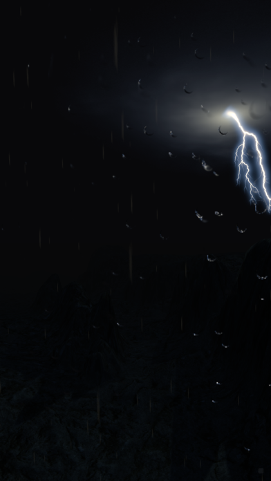 Rain Calm Meditation screenshot 1