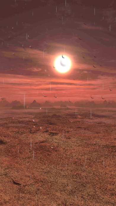 Rain Calm Meditation screenshot 2