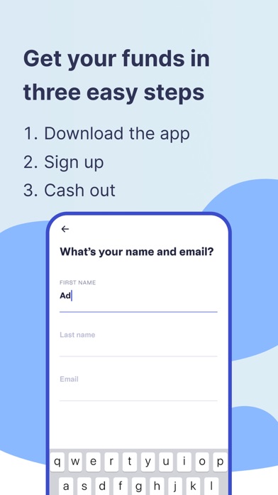 Rain Instant Pay screenshot 4