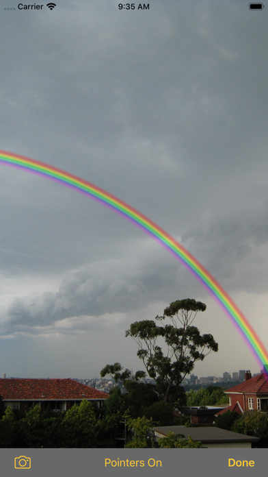 Rainbow Seeker screenshot 1