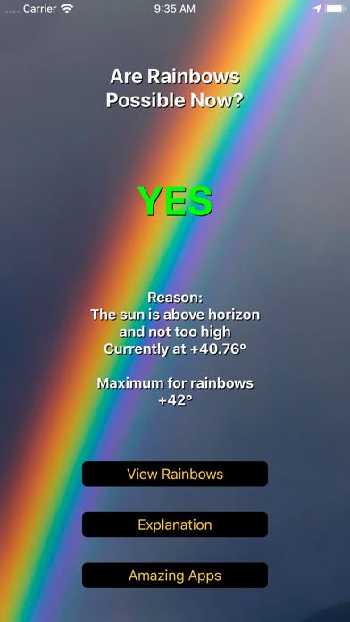 Rainbow Seeker screenshot 3
