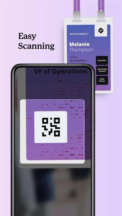 RainFocus Lead Retrieval screenshot 2