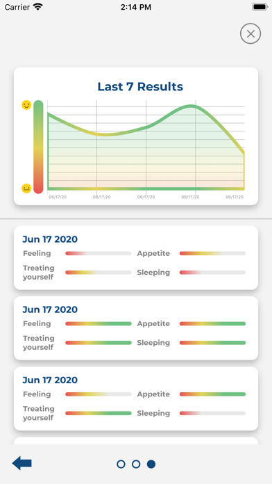 RAINN screenshot 1