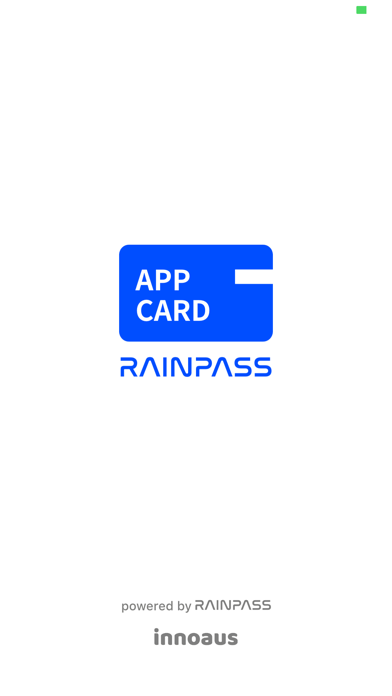 RAINPASS APP CARD screenshot 4