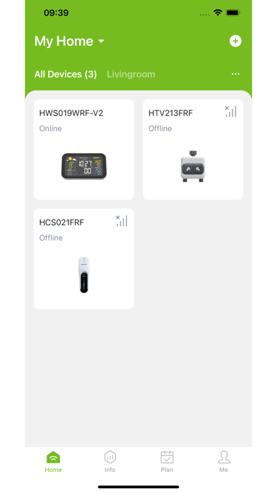 RainPoint Home screenshot 5
