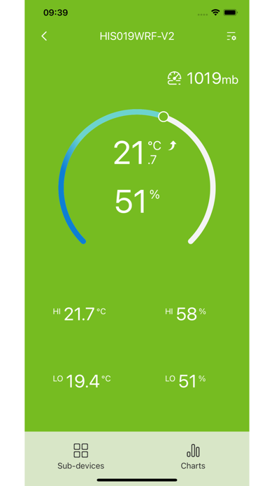 RainPoint Home screenshot 4