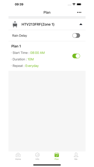 RainPoint Home screenshot 1