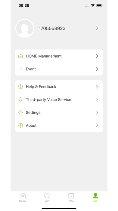 RainPoint Home screenshot 3