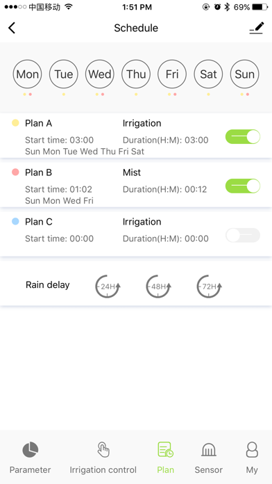 RainPoint-TY screenshot 2