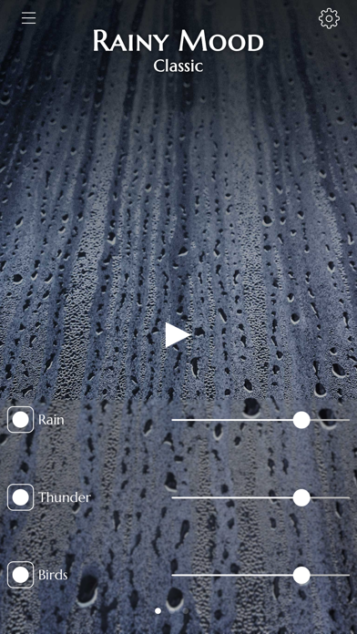 Rainy Mood screenshot 4