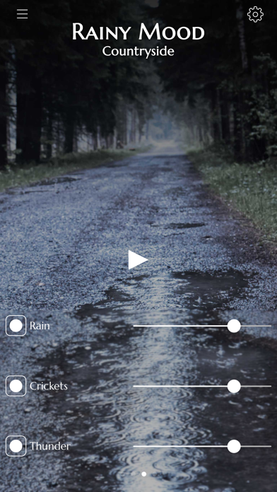 Rainy Mood screenshot 2