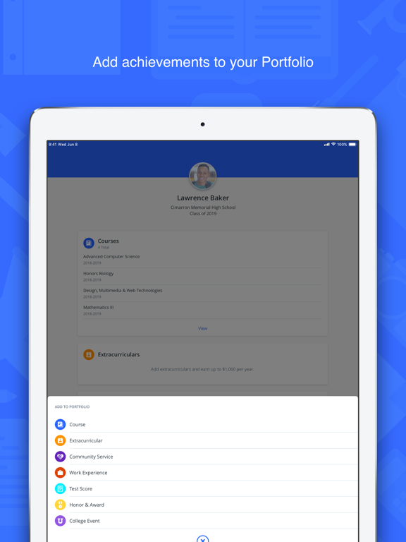 RaiseMe - College scholarships screenshot 3