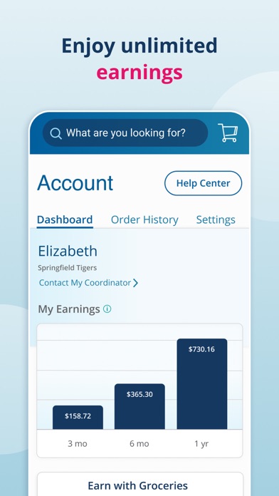 RaiseRight Fundraising screenshot 1