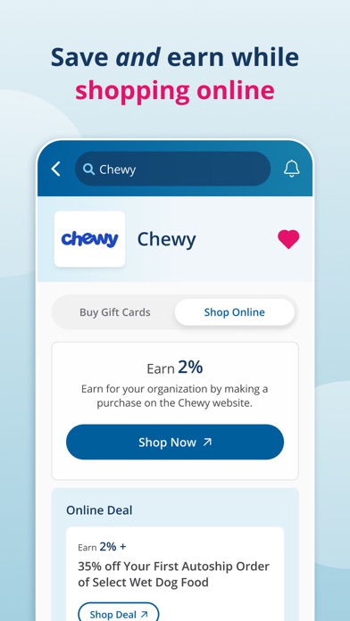 RaiseRight Fundraising screenshot 4