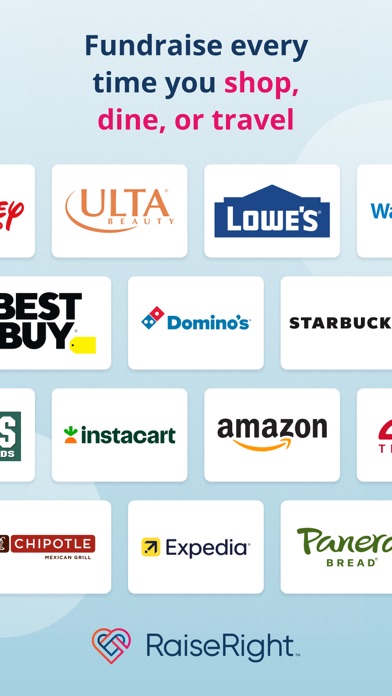 RaiseRight Fundraising screenshot 7
