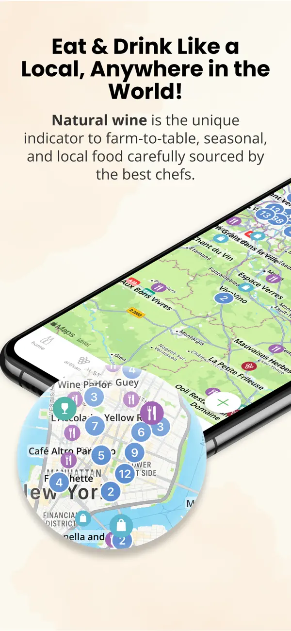 Raisin: Natural Wine & Food screenshot 6