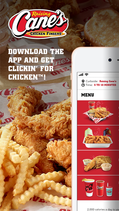 Raising Cane's Chicken Fingers screenshot 5