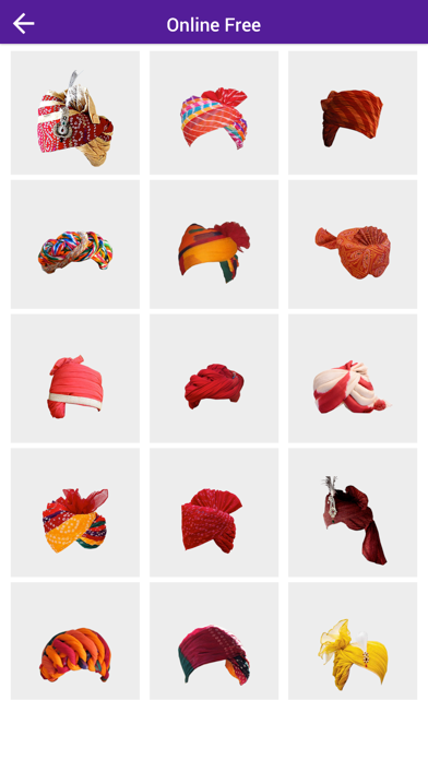 Rajasthani Turbans Photo Booth screenshot 4