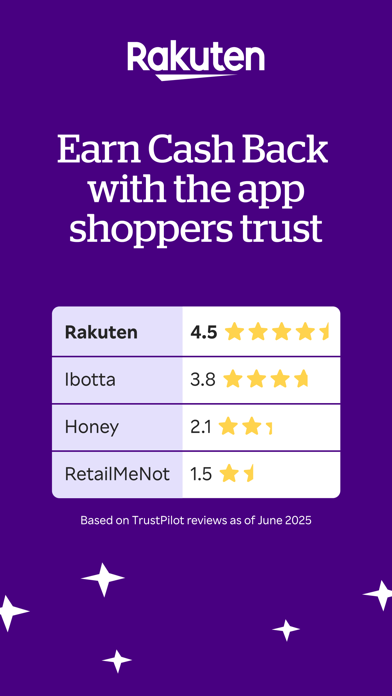 Rakuten: Cash Back & Deals screenshot 9