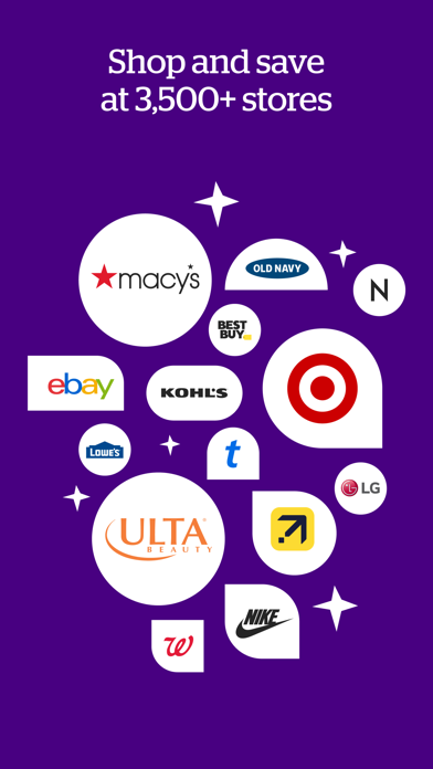 Rakuten: Cash Back & Deals screenshot 8