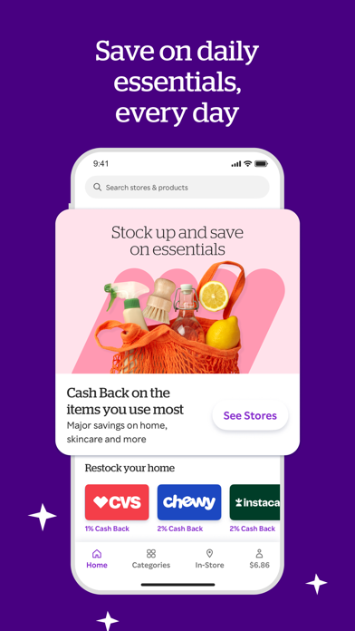 Rakuten: Cash Back & Deals screenshot 5