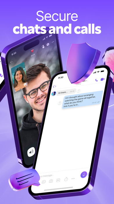 Rakuten Viber Messenger screenshot 6