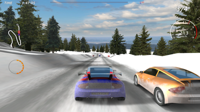 Rally Fury - Extreme Racing screenshot 2