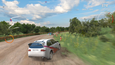Rally Fury - Extreme Racing screenshot 5