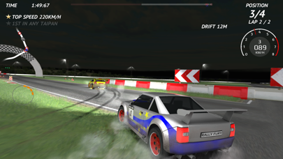 Rally Fury - Extreme Racing screenshot 4