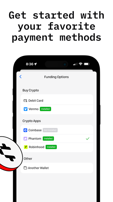 Rally: Memecoin Wallet screenshot 3