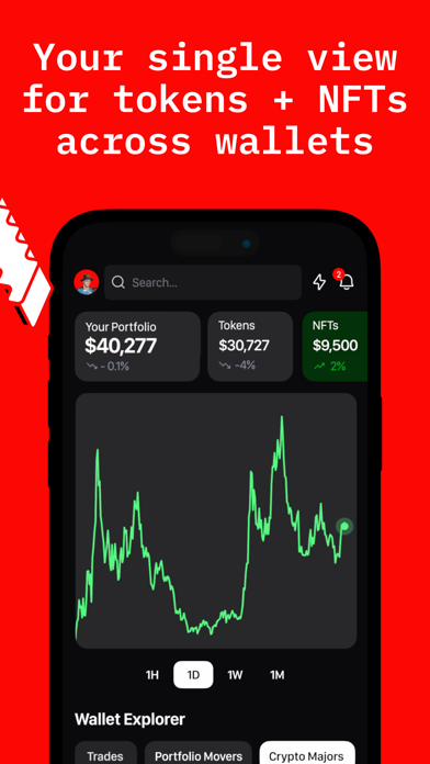 Rally: Memecoin Wallet screenshot 1