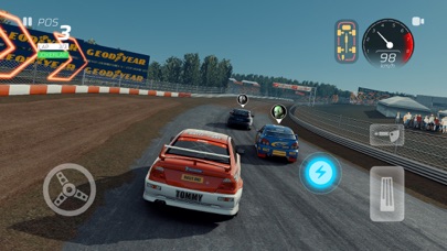 Rally One : Race to glory screenshot 1
