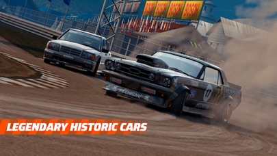 Rally One : Race to glory screenshot 2