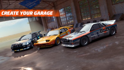 Rally One : Race to glory screenshot 4