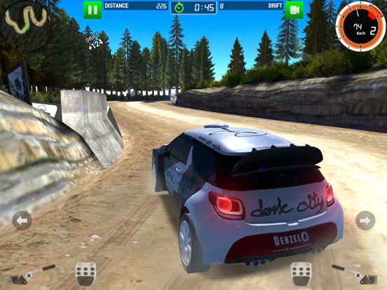 Rally Racer Dirt screenshot 5
