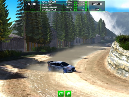 Rally Racer Dirt screenshot 8