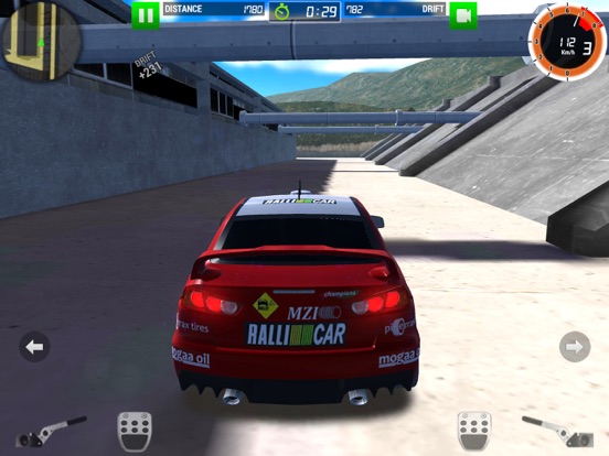 Rally Racer Dirt screenshot 7