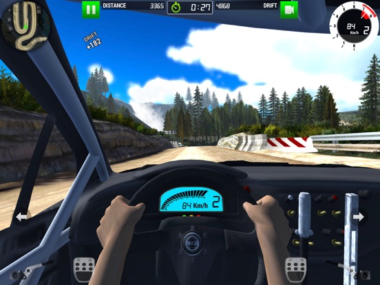 Rally Racer Dirt screenshot 9