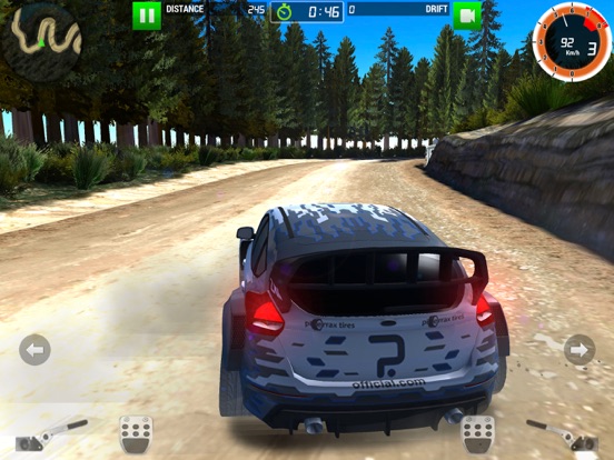 Rally Racer Dirt screenshot 10