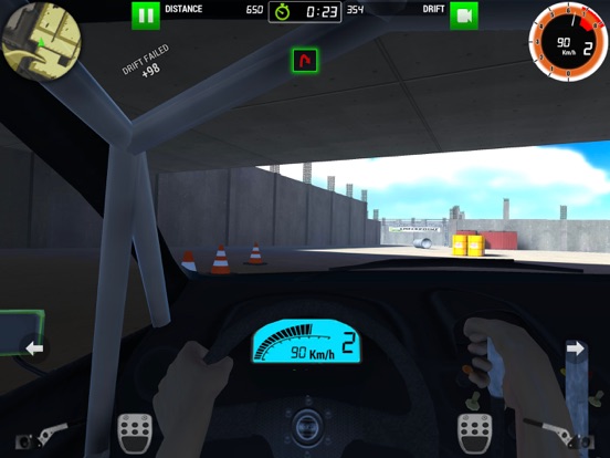 Rally Racer Dirt screenshot 4