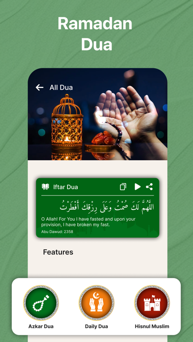 Ramadan Calendar 2026 & Qibla screenshot 1