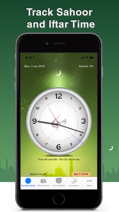 Ramadan Times screenshot 5