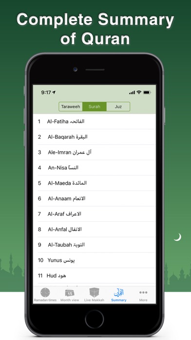 Ramadan Times screenshot 2