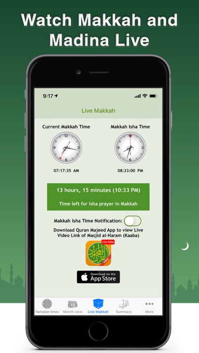 Ramadan Times screenshot 3
