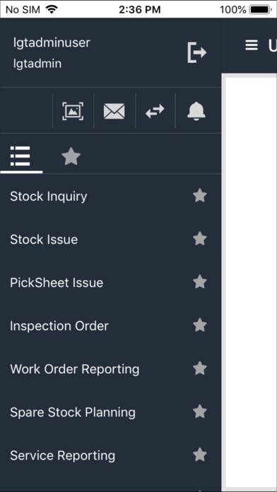 Ramco Unify screenshot 3
