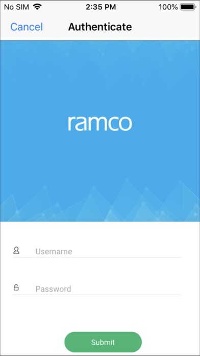 Ramco Unify screenshot 4