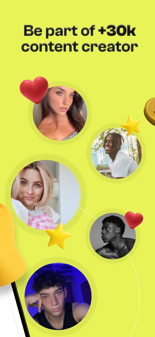 Ramdam - Make videos, get paid screenshot 2