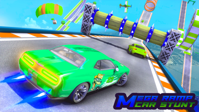 Ramp Car Games: GT Car Stunts screenshot 4