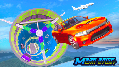 Ramp Car Games: GT Car Stunts screenshot 1