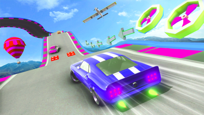 Ramp Car Games: GT Car Stunts screenshot 3